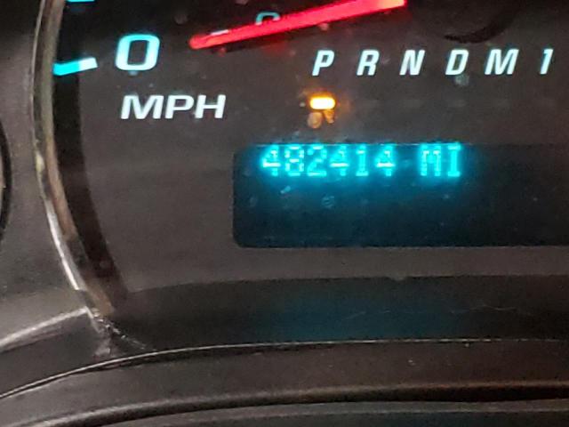 Photo 8 from auction – 2014 CHEVROLET EXPRESS G3 with VIN 1GCZGUCG1E1107059