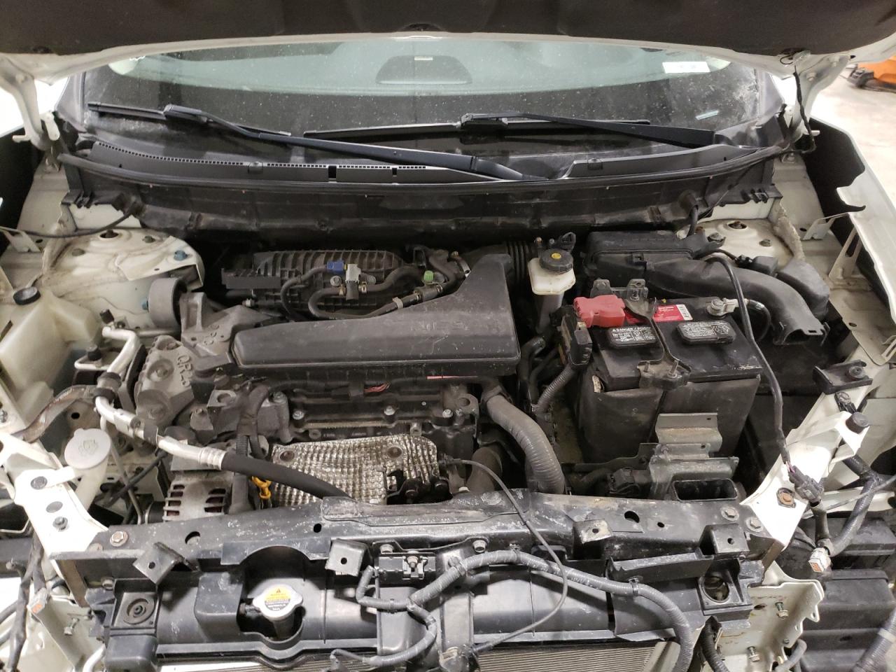 Photo 7 from auction – 2015 NISSAN ROGUE S with VIN 5N1AT2MVXFC814074