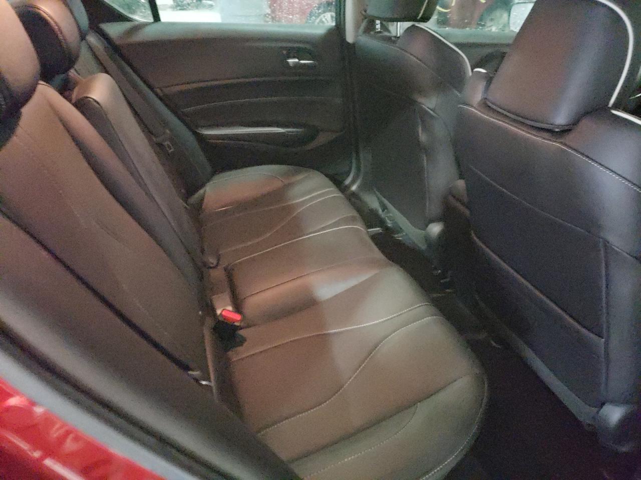 Photo 6 from auction – 2020 ACURA ILX PREMIU with VIN 19UDE2F75LA012194