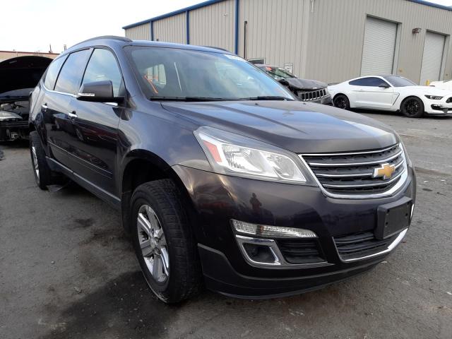 Photo 4 from auction – 2013 CHEVROLET TRAVERSE L with VIN 1GNKRGKD7DJ189597