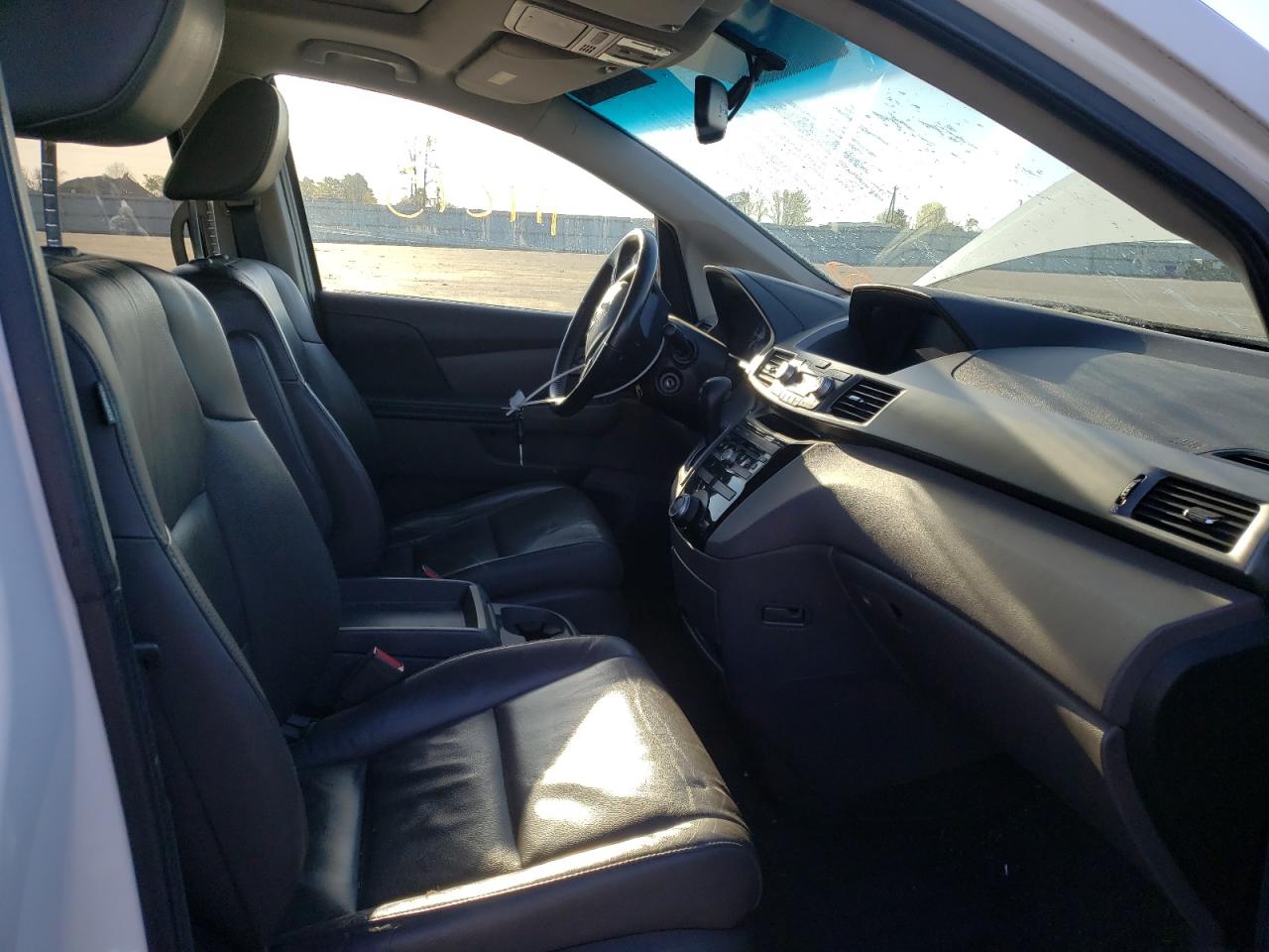 Photo 5 from auction – 2012 HONDA ODYSSEY EX with VIN 5FNRL5H64CB037854