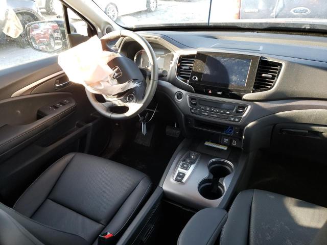 Photo 9 from auction – 2022 HONDA RIDGELINE with VIN 5FPYK3F75NB012390