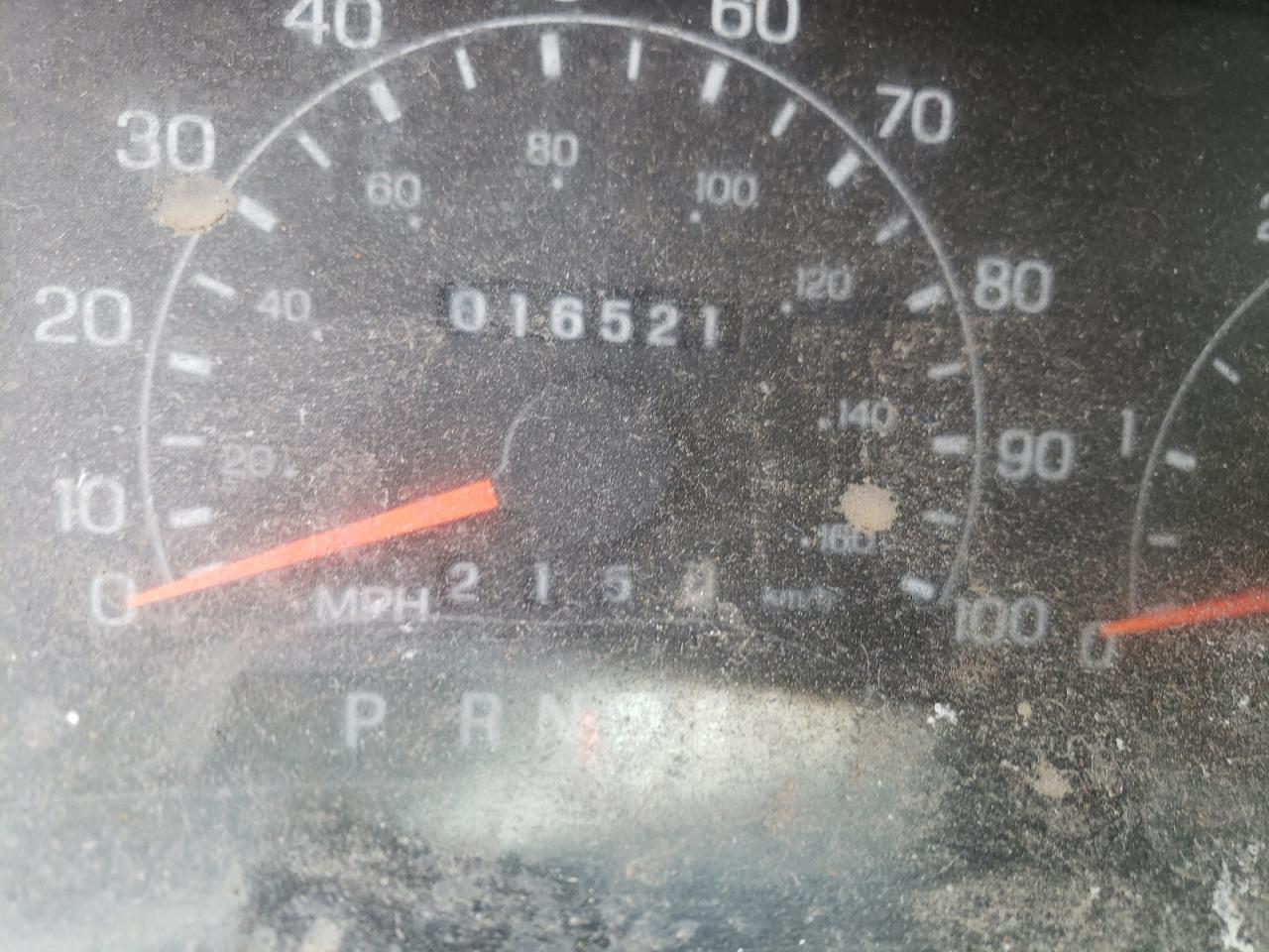 Photo 8 from auction – 2000 FORD F250 SUPER with VIN 1FTNF21L5YEB96332