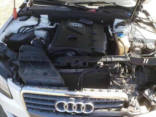 Photo 7 from auction – 2009 AUDI A4 PREMIUM with VIN WAUCF78K19N051854