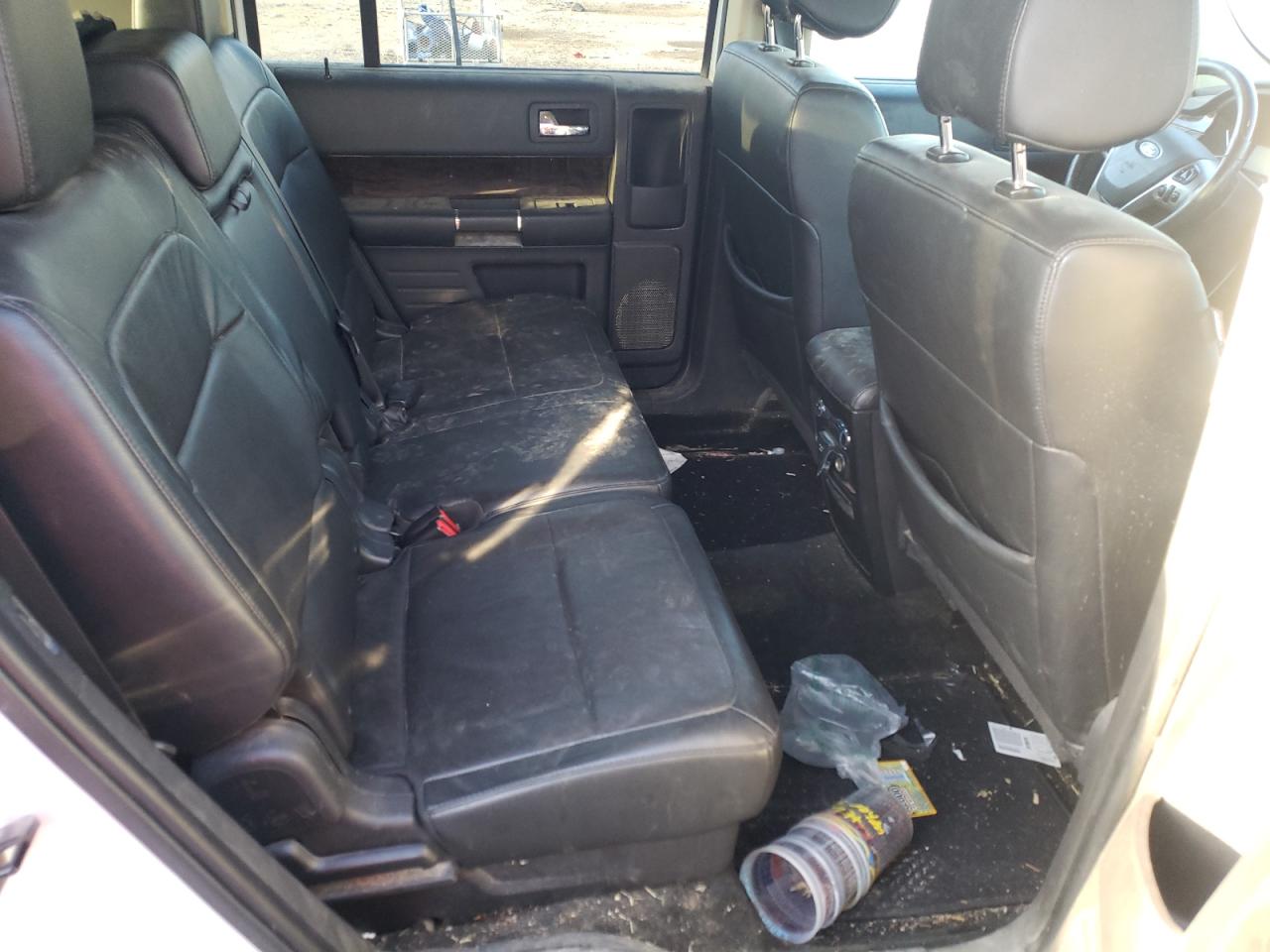 Photo 6 from auction – 2016 FORD FLEX LIMIT with VIN 2FMHK6D84GBA00992