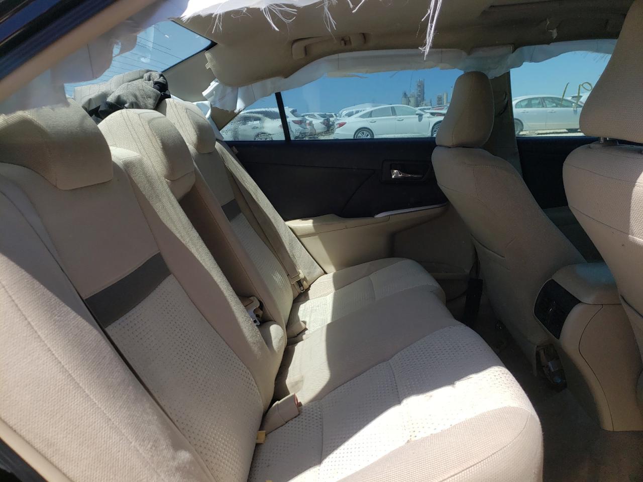 Photo 6 from auction – 2014 TOYOTA CAMRY L with VIN 4T4BF1FK8ER433704