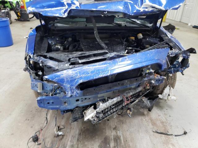 Photo 9 from auction – 2015 SUBARU WRX LIMITE with VIN JF1VA1J64F9815386