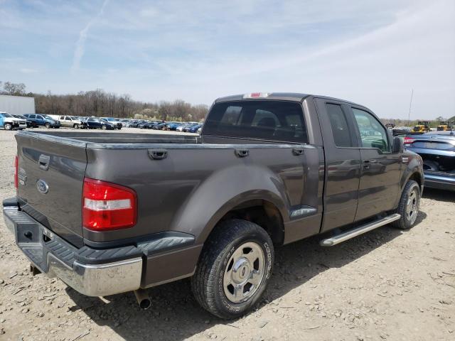 Photo 4 from auction – 2005 FORD F150 with VIN 1FTPX02595KC14614