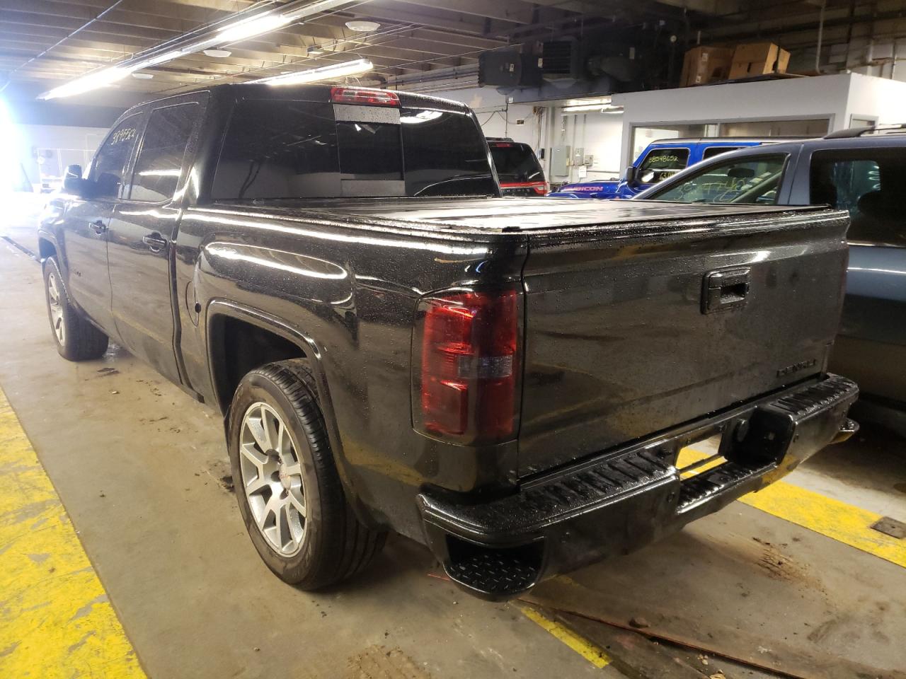 Photo 3 from auction – 2015 GMC SIERRA K15 with VIN 3GTU2WEJ7FG381320