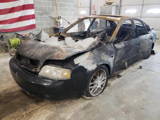 Photo 2 from auction – 2003 AUDI A6 2.7T QU with VIN WAULD64BX3N096577