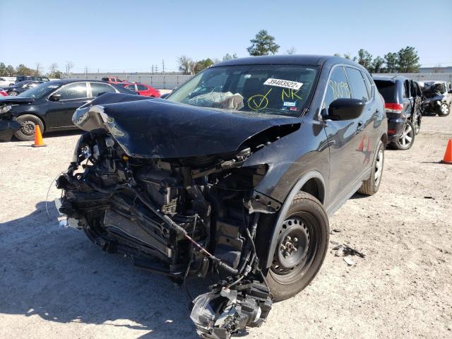 Photo 2 from auction – 2018 NISSAN ROGUE S with VIN KNMAT2MT5JP527973