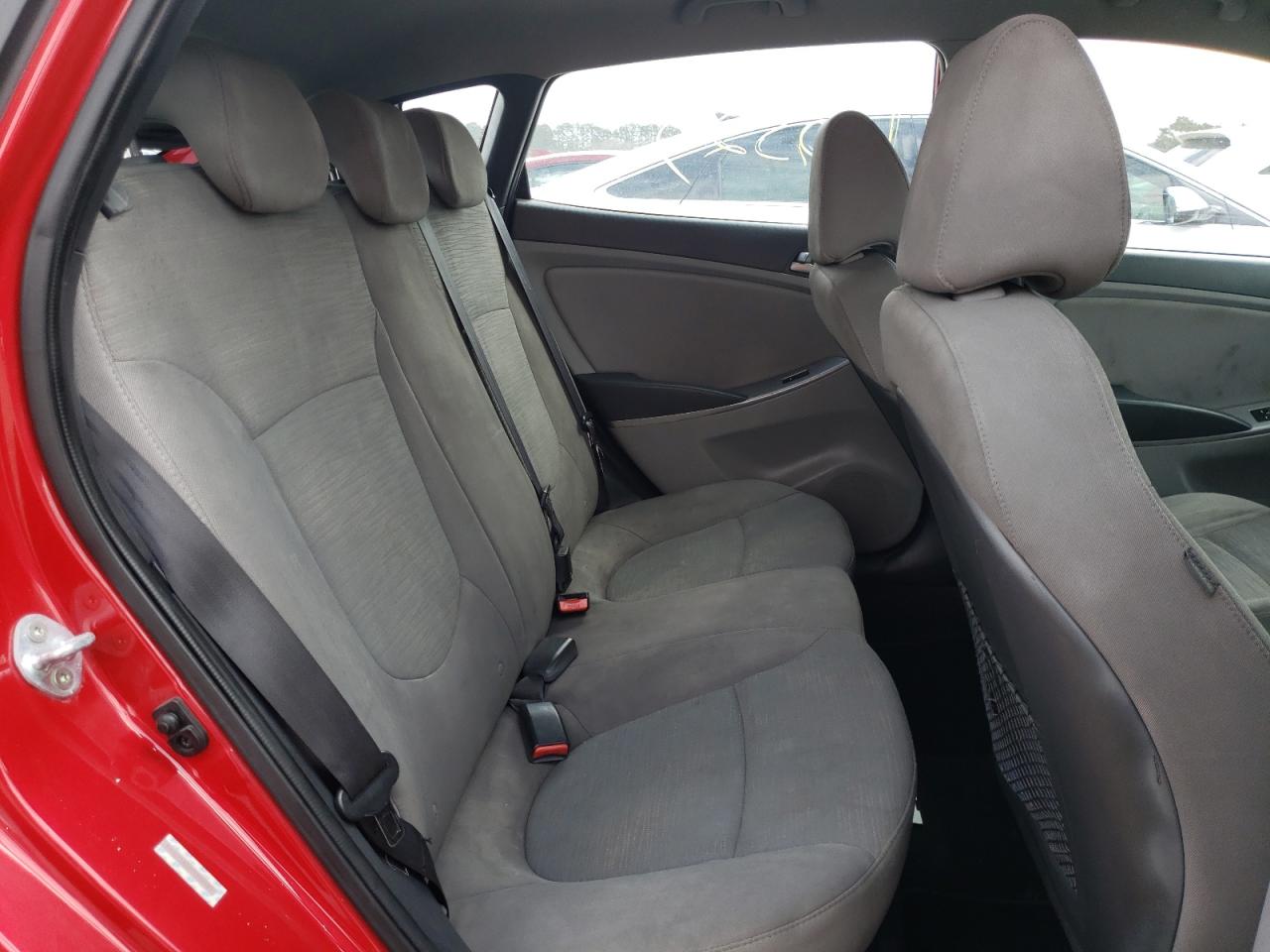 Photo 6 from auction – 2015 HYUNDAI ACCENT GS with VIN KMHCT5AE2FU202685