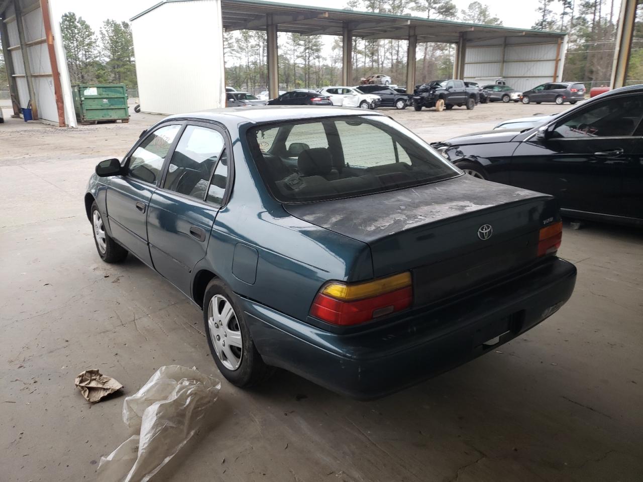 Photo 3 from auction – 1994 TOYOTA COROLLA LE with VIN 2T1AE09B2RC068099