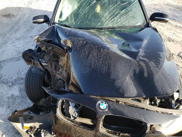 Photo 7 from auction – 2015 BMW 328 I with VIN WBA3A5C55FP605305