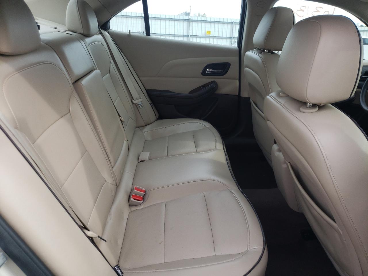 Photo 6 from auction – 2013 CHEVROLET MALIBU 2LT with VIN 1G11F5SR3DF323157