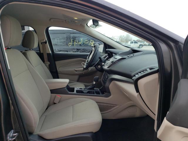 Photo 5 from auction – 2017 FORD ESCAPE SE with VIN 1FMCU0GD1HUA53493