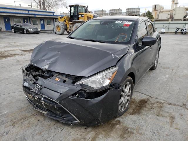 Photo 2 from auction – 2016 SCION IA with VIN 3MYDLBZV9GY114499