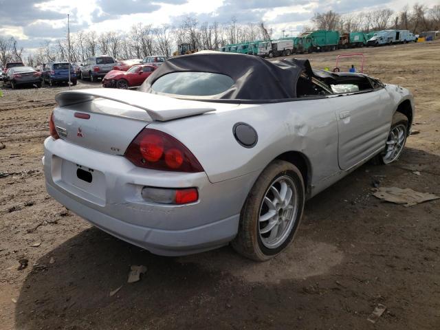 Photo 4 from auction – 2001 MITSUBISHI ECLIPSE SP with VIN 4A3AE85H51E230282