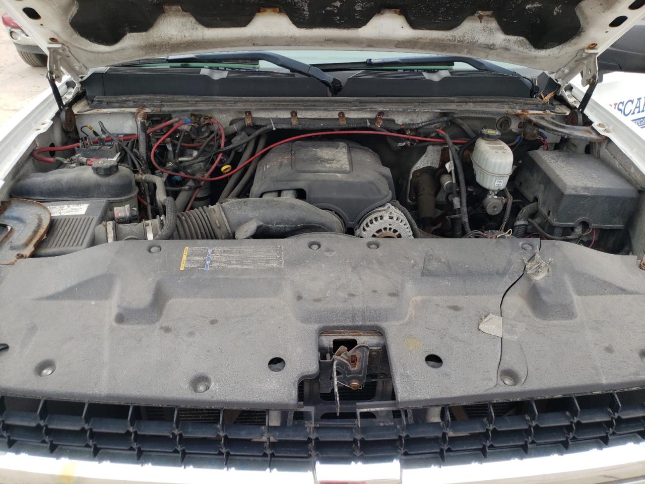 Photo 7 from auction – 2007 CHEVROLET silverado with VIN 1GCHK29K77E549737