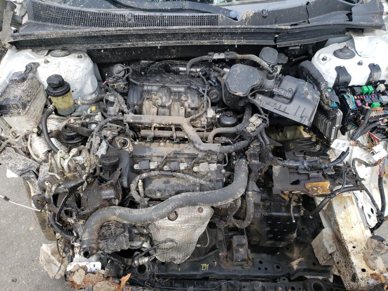 Photo 7 from auction – 2013 KIA SORENTO SX with VIN 5XYKW4A29DG349964