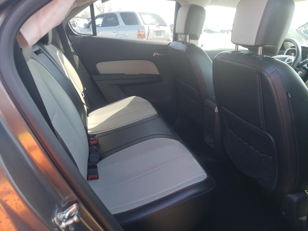 Photo 6 from auction – 2012 CHEVROLET EQUINOX LT with VIN 2GNFLGE57C6381976