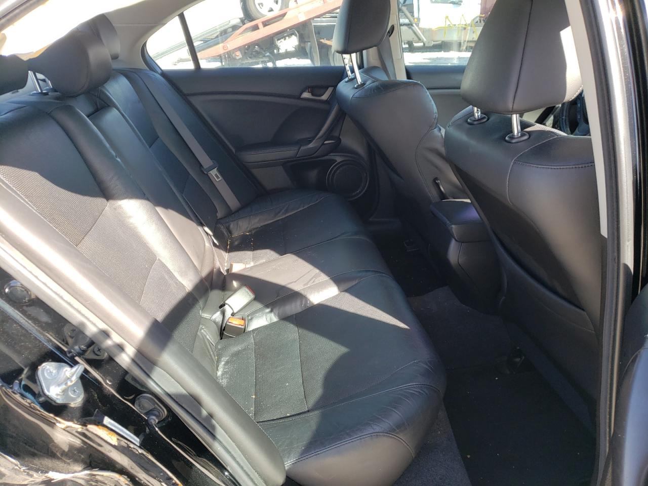Photo 6 from auction – 2009 ACURA TSX with VIN JH4CU26609C027461