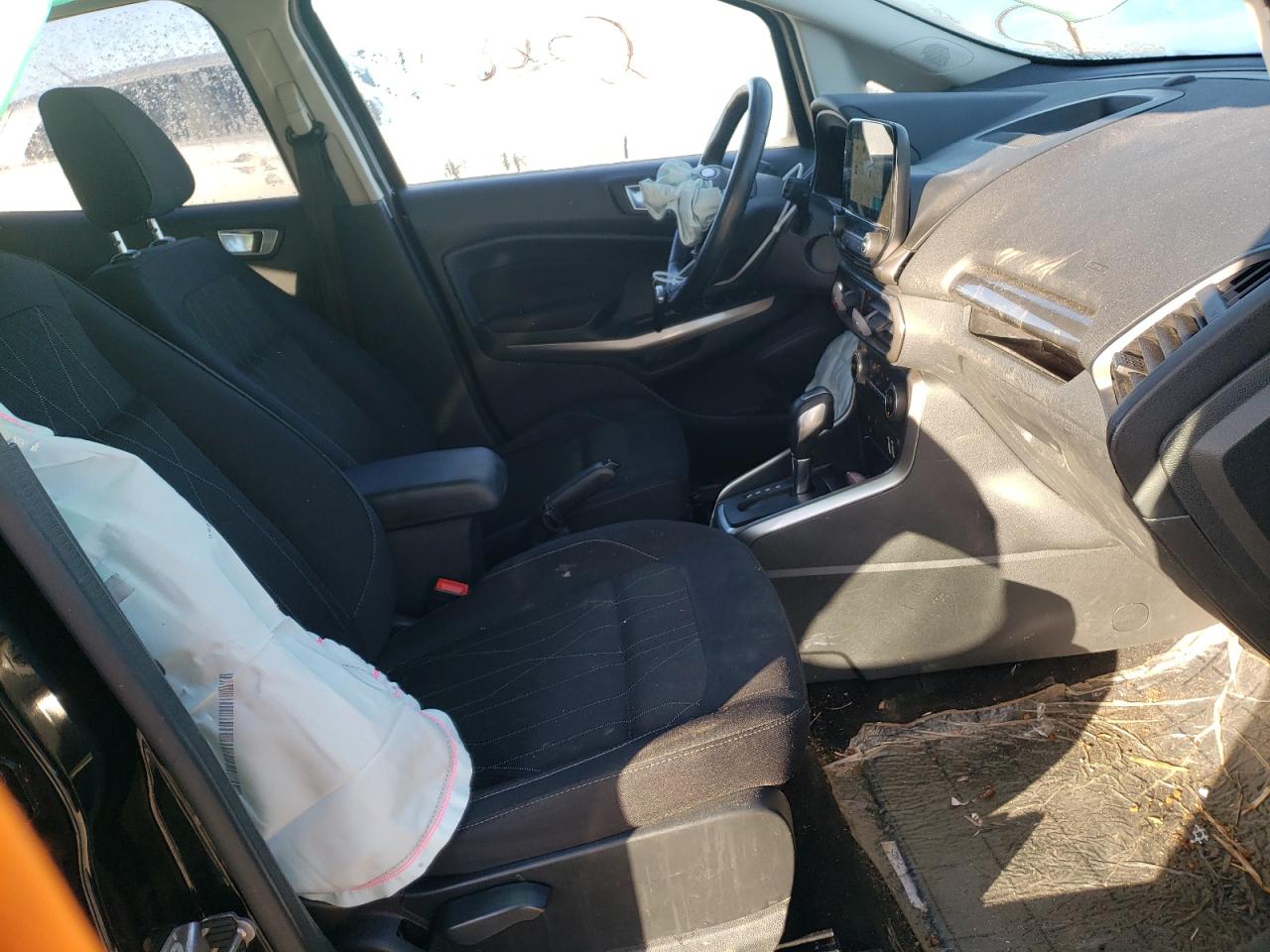 Photo 5 from auction – 2018 FORD ECOSPORT S with VIN MAJ3P1TEXJC170684