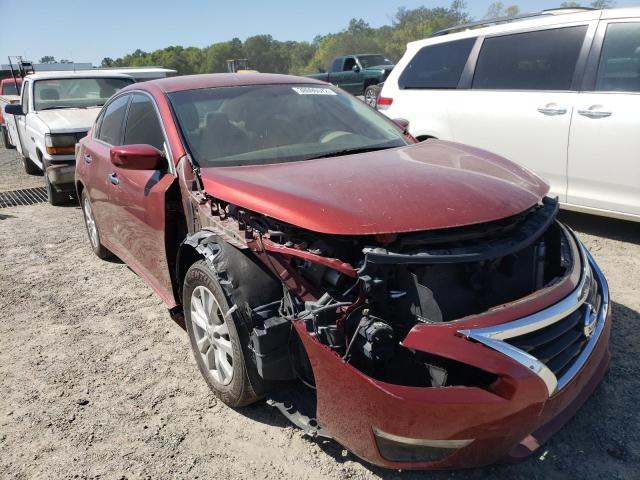 NISSAN ALTIMA 2.5 2014 with VIN 1N4AL3AP6EC203267 - Photo from auction