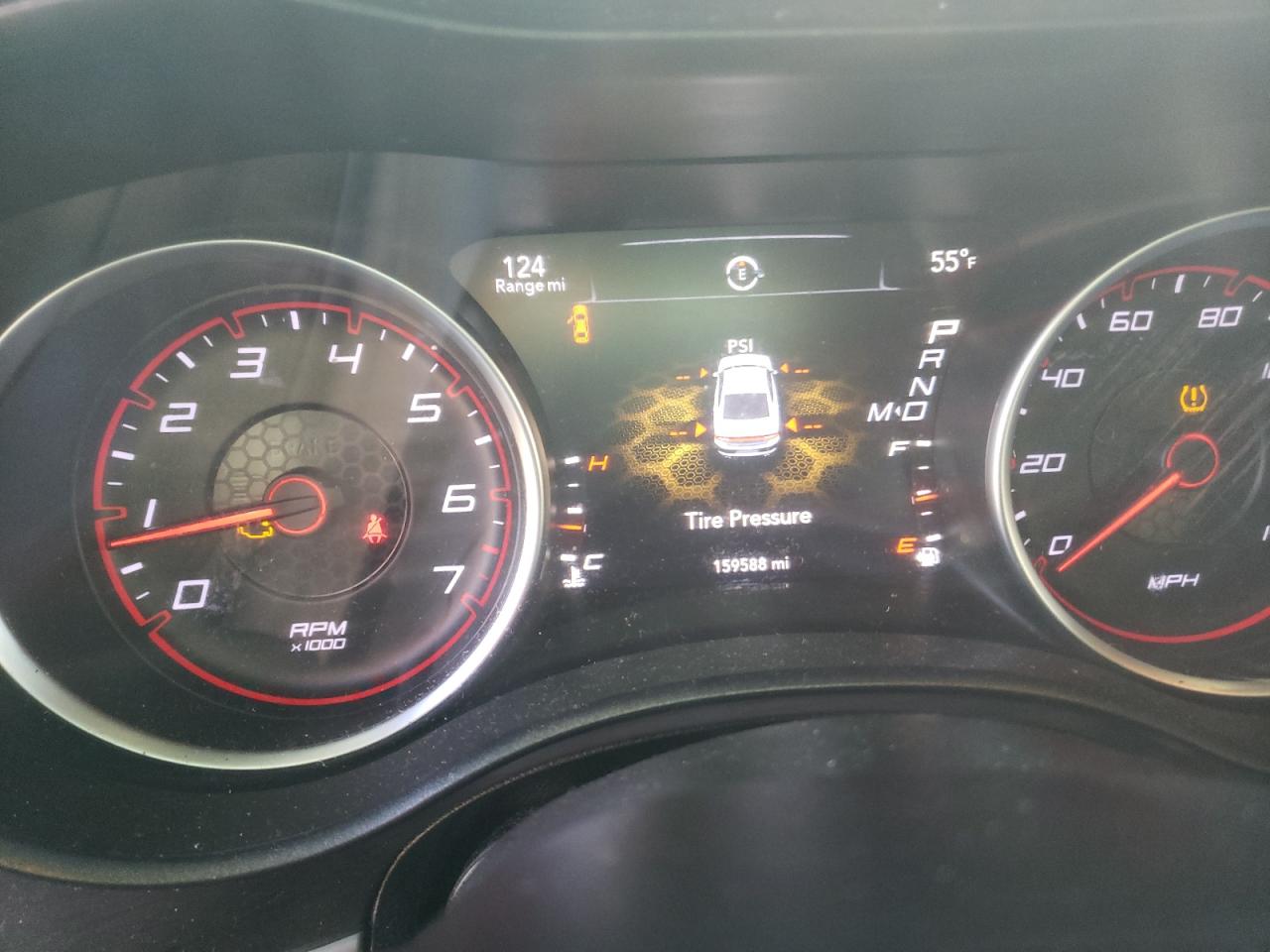 Photo 8 from auction – 2015 DODGE CHARGER SE with VIN 2C3CDXBG1FH716564