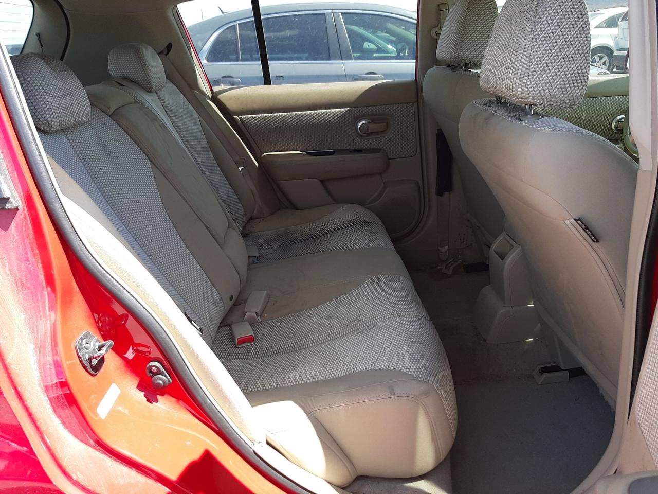 Photo 6 from auction – 2007 NISSAN VERSA S with VIN 3N1BC13E17L438474
