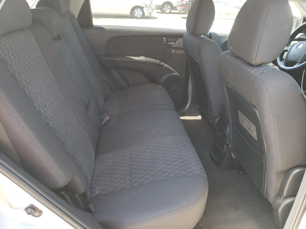 Photo 6 from auction – 2007 KIA SPORTAGE L with VIN KNDJF724677319030