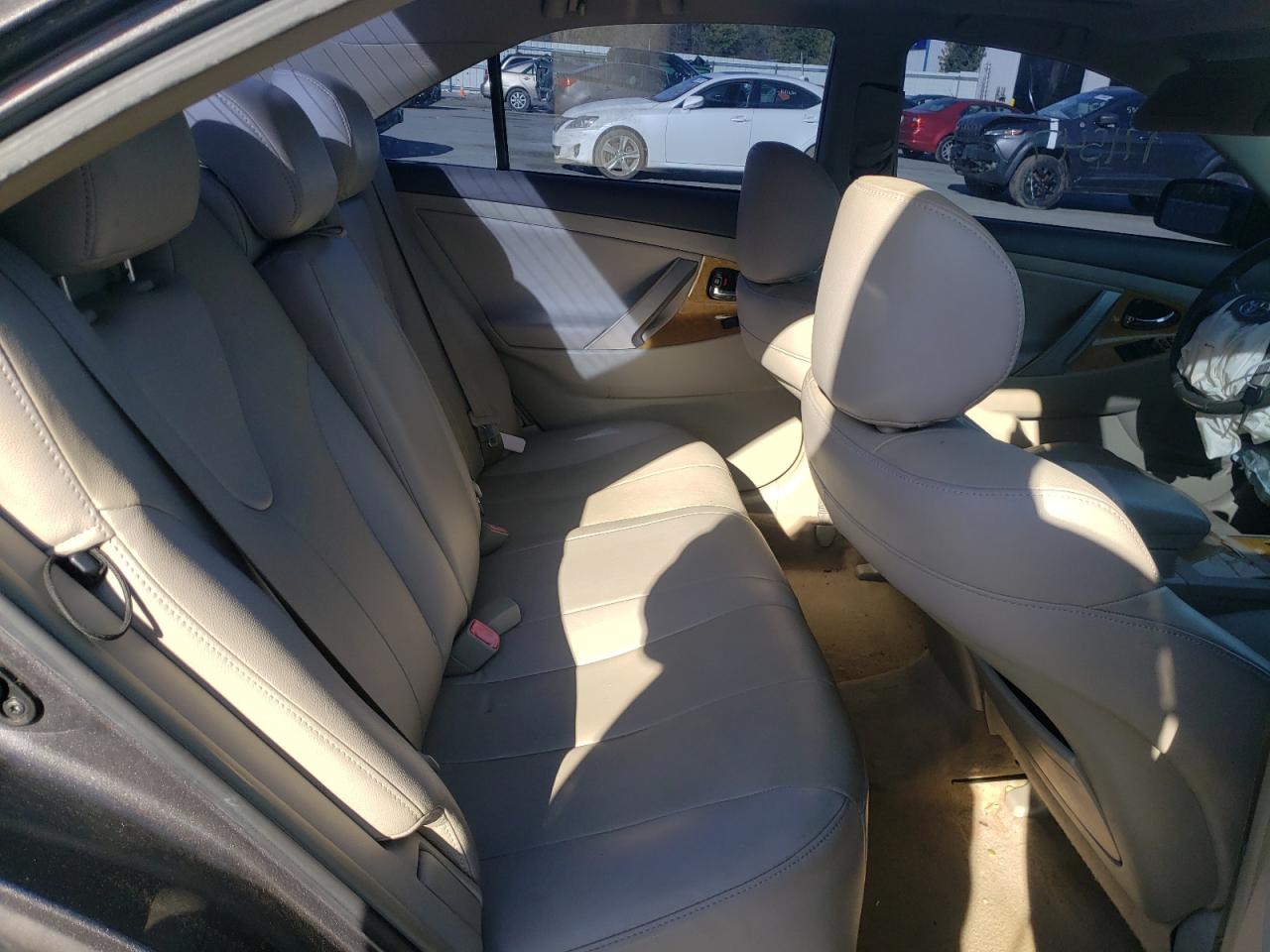 Photo 6 from auction – 2007 TOYOTA CAMRY CE with VIN JTNBE46K573082208