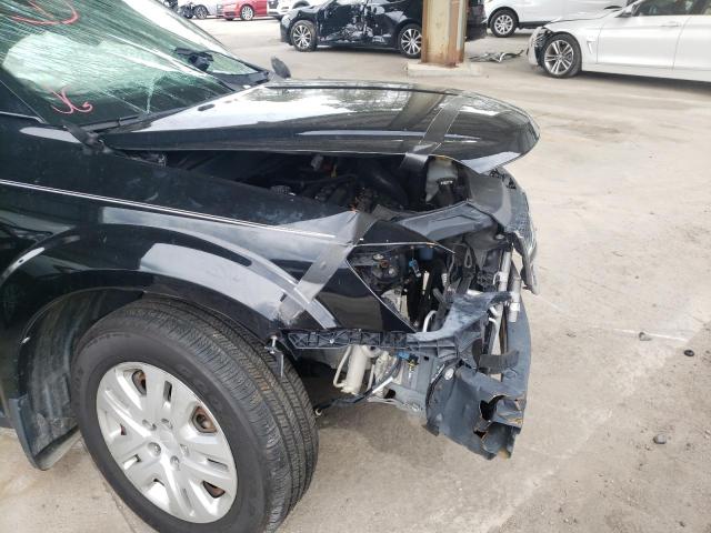 Photo 9 from auction – 2018 DODGE JOURNEY SE with VIN 3C4PDCAB6JT266809