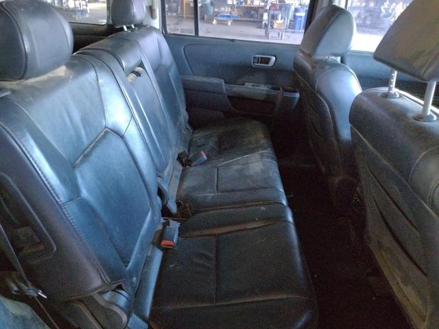 Photo 6 from auction – 2009 HONDA PILOT TOUR with VIN 5FNYF38959B015078
