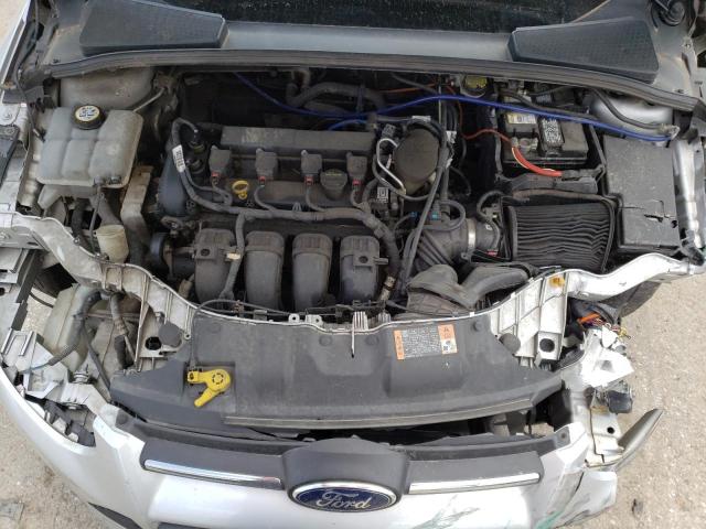 Photo 7 from auction – 2014 FORD FOCUS SE with VIN 1FADP3F21EL362843