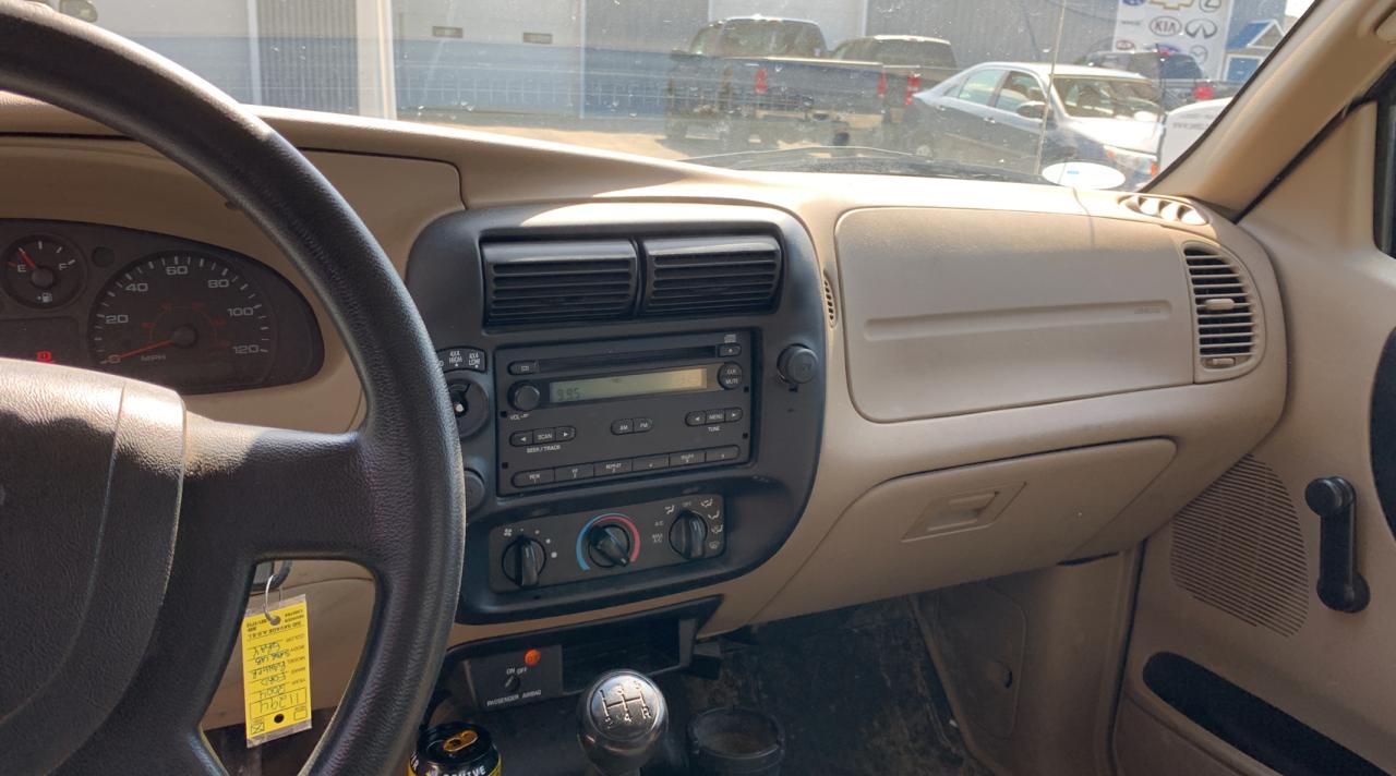 Photo 9 from auction – 2004 FORD RANGER SUP with VIN 1FTYR15E54TA19862