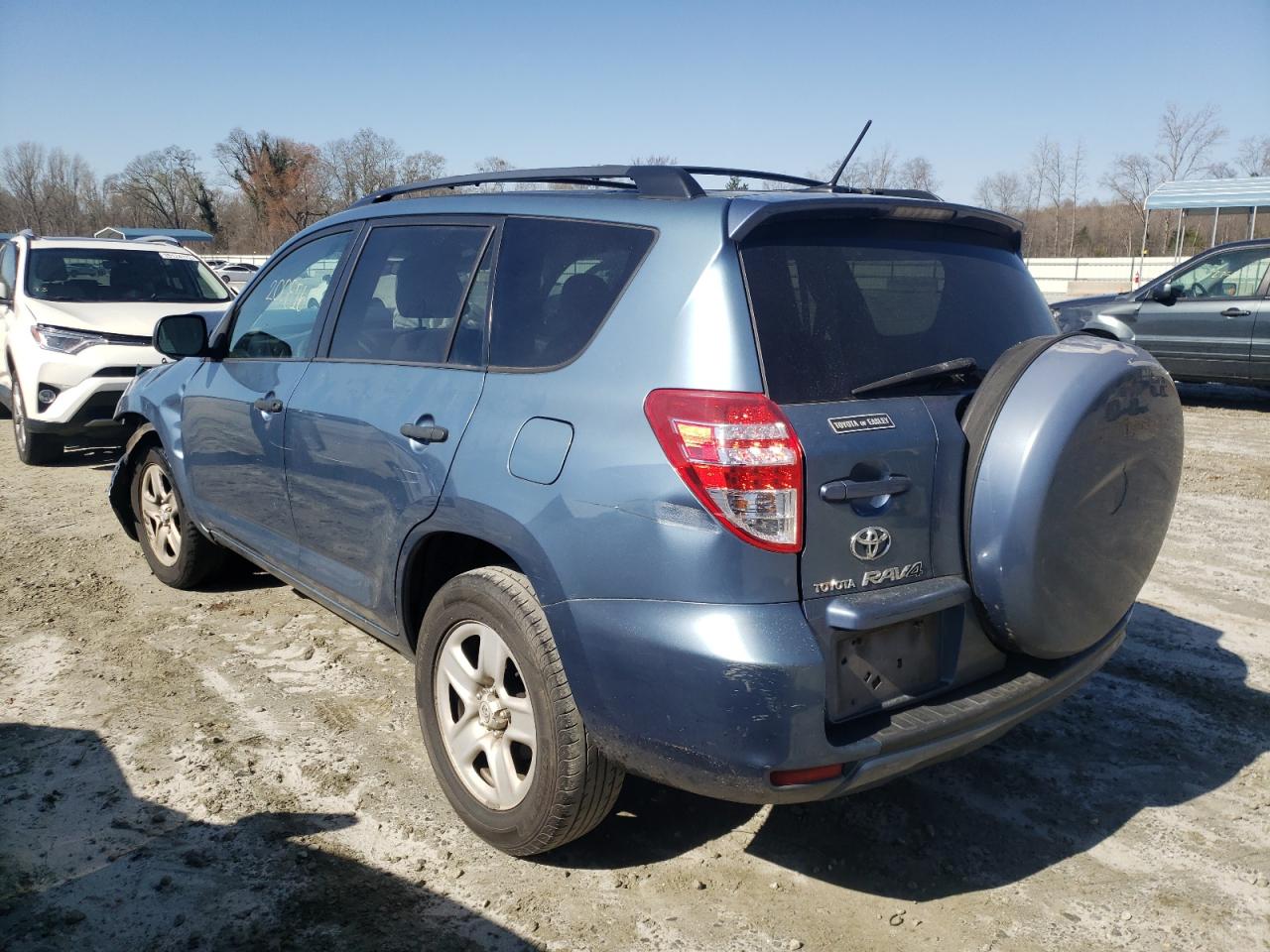 Photo 3 from auction – 2010 TOYOTA RAV4 with VIN 2T3ZF4DVXAW045480