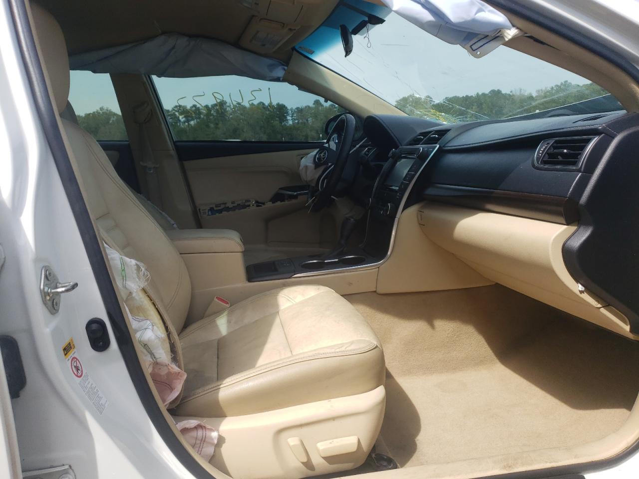 Photo 5 from auction – 2016 TOYOTA CAMRY LE with VIN 4T1BF1FK4GU160886