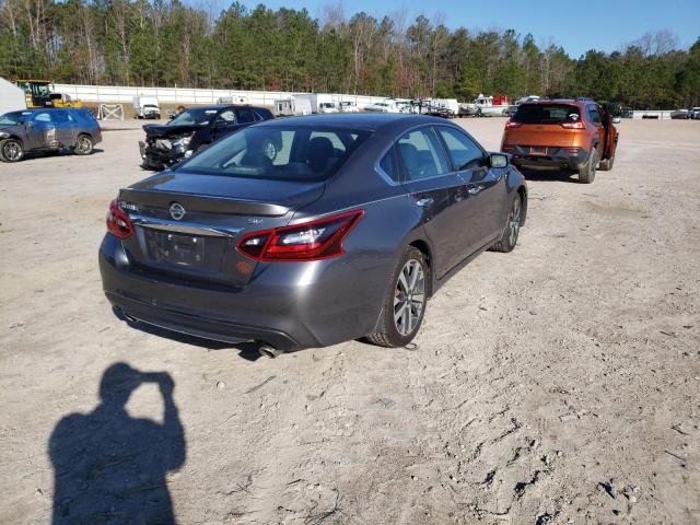 Photo 4 from auction – 2017 NISSAN ALTIMA 2.5 with VIN 1N4AL3AP4HC294723