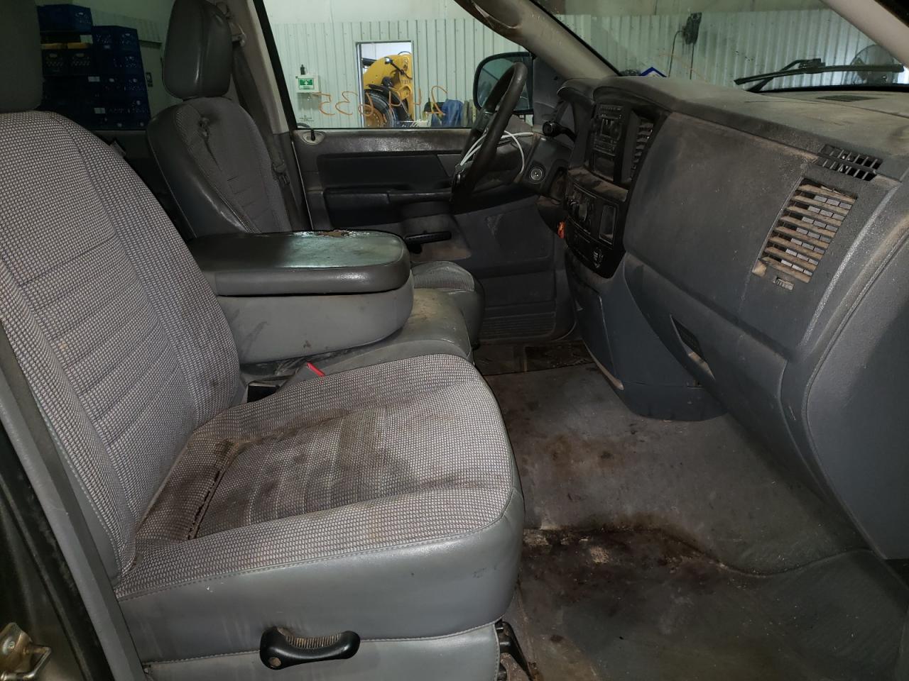 Photo 5 from auction – 2008 DODGE RAM 2500 S with VIN 3D7KR28D28G213319