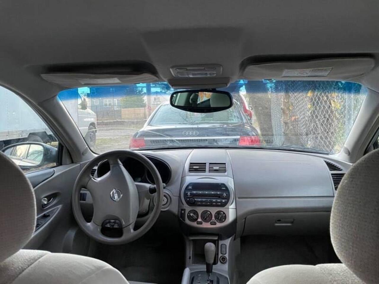 Photo 9 from auction – 2003 NISSAN ALTIMA BAS with VIN 1N4AL11D63C160055
