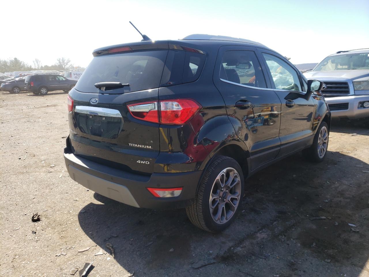 Photo 4 from auction – 2020 FORD ECOSPORT T with VIN MAJ6S3KL1LC351442