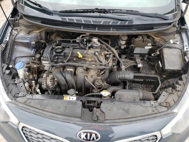 صورة رقم 7 من المزاد - 2016 KIA FORTE EX مع VIN KNAFX4A82G5553017