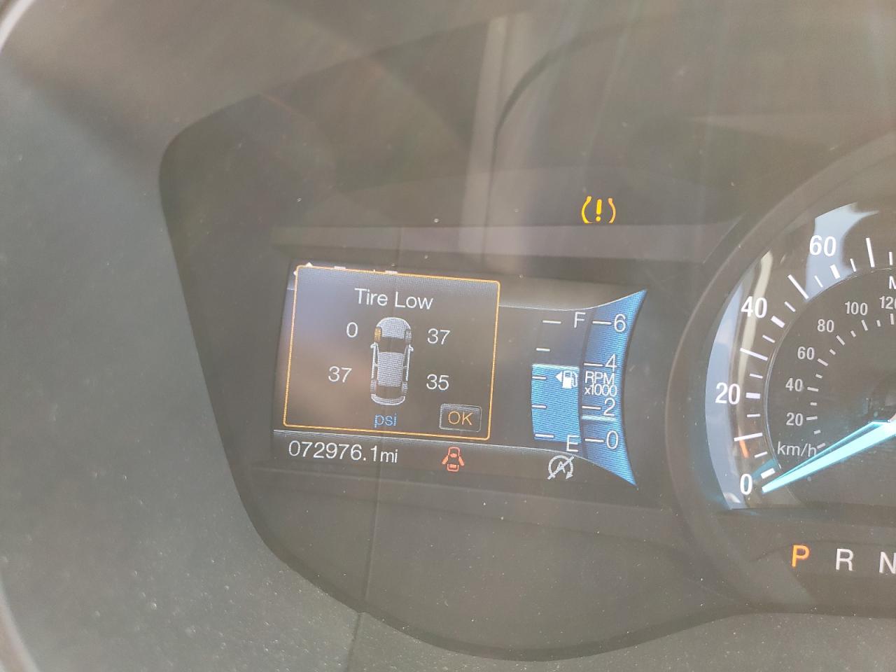 Photo 8 from auction – 2018 FORD FUSION SE with VIN 3FA6P0HD2JR203556