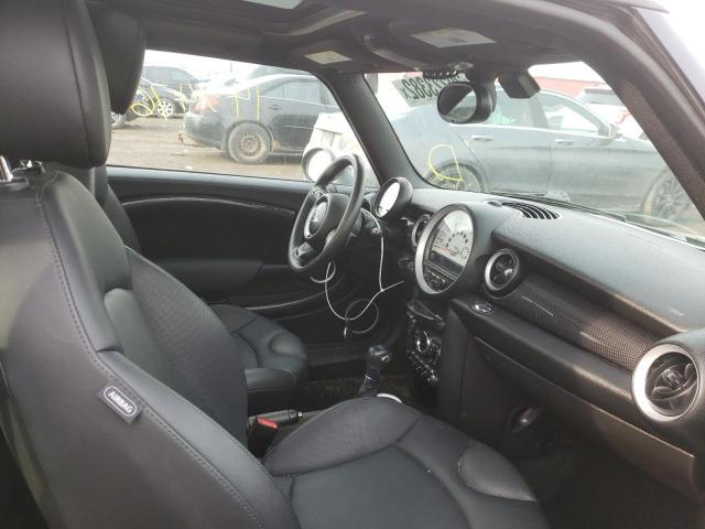 Photo 5 from auction – 2012 MINI COOPER S with VIN WMWSV3C52CT386052