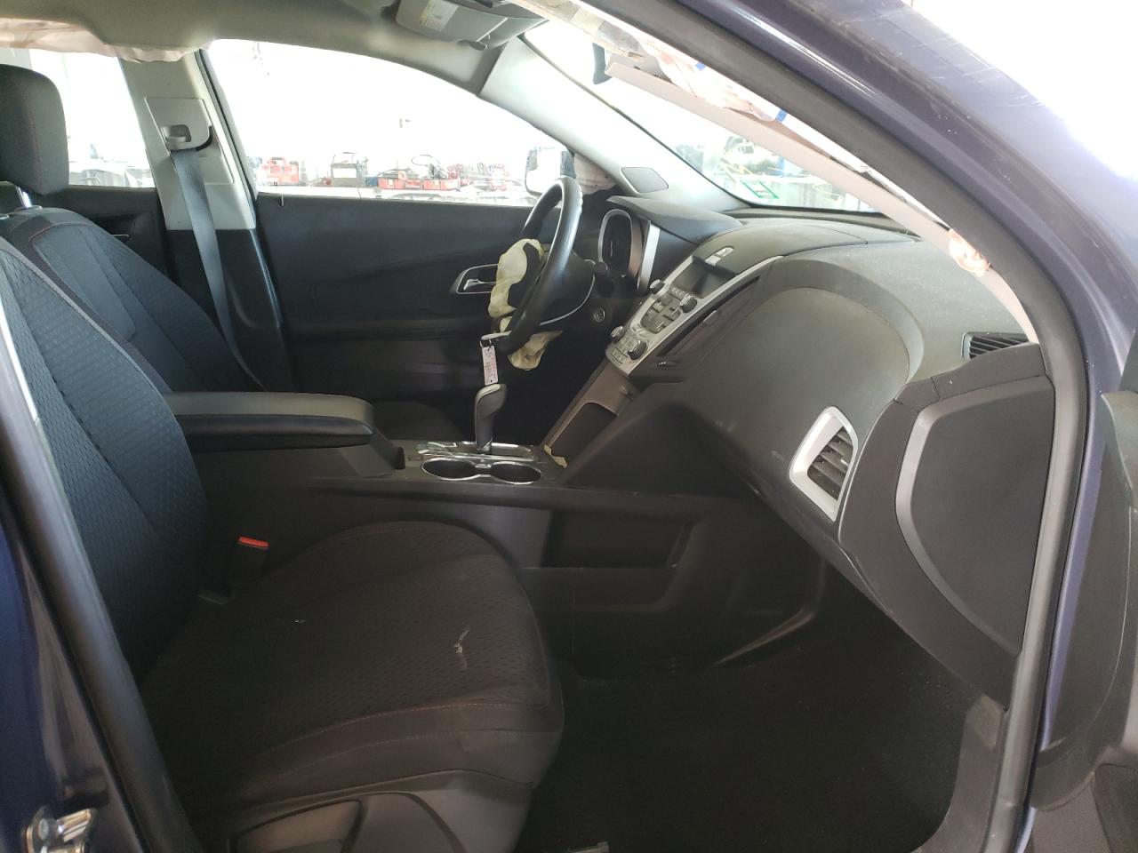Foto 5 de la subasta – 2014 CHEVROLET EQUINOX LS con VIN 2GNFLEEK7E6339000
