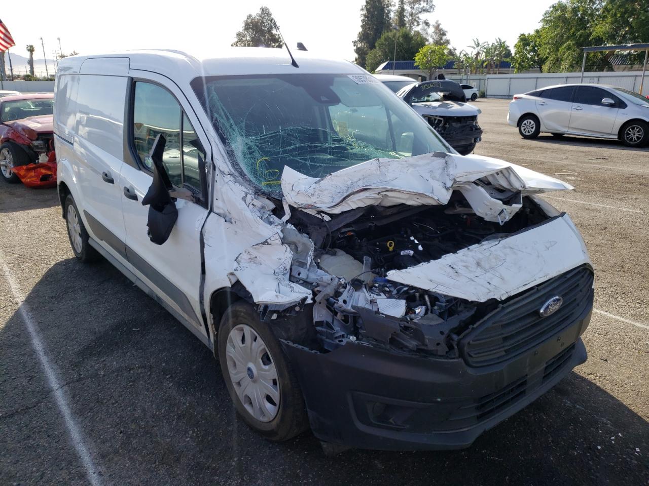 Photo 1 from auction – 2020 FORD TRANSIT CO with VIN NM0LS7E20L1460510