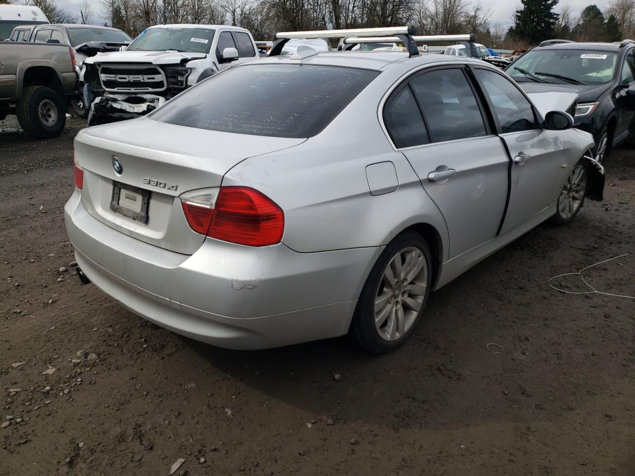 صورة رقم 4 من المزاد - 2006 BMW 330 XI مع VIN WBAVD33576KV62409