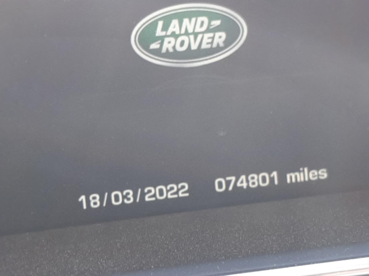 Photo 8 from auction – 2015 LAND ROVER RANGE ROVE with VIN SALGS2VF6FA227903