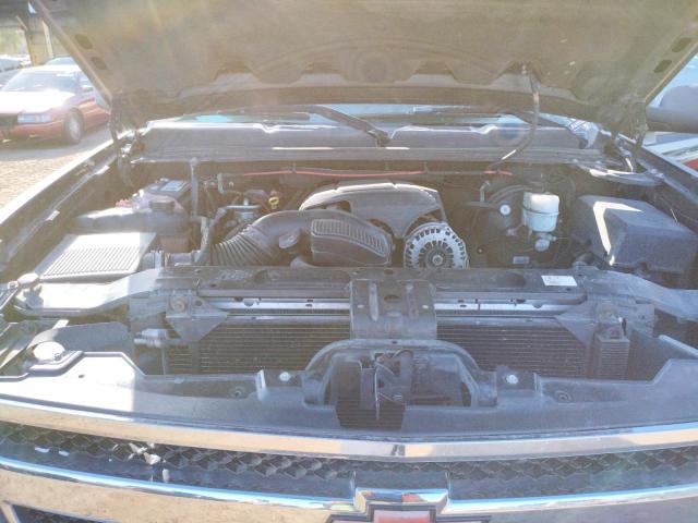 Photo 7 from auction – 2008 CHEVROLET SILVERADO with VIN 2GCEC19C781178679